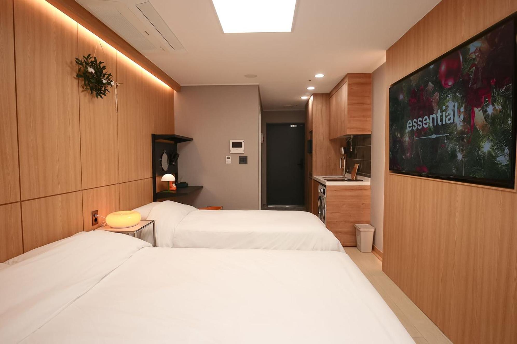 Wecostay Insadong Seoul Bagian luar foto