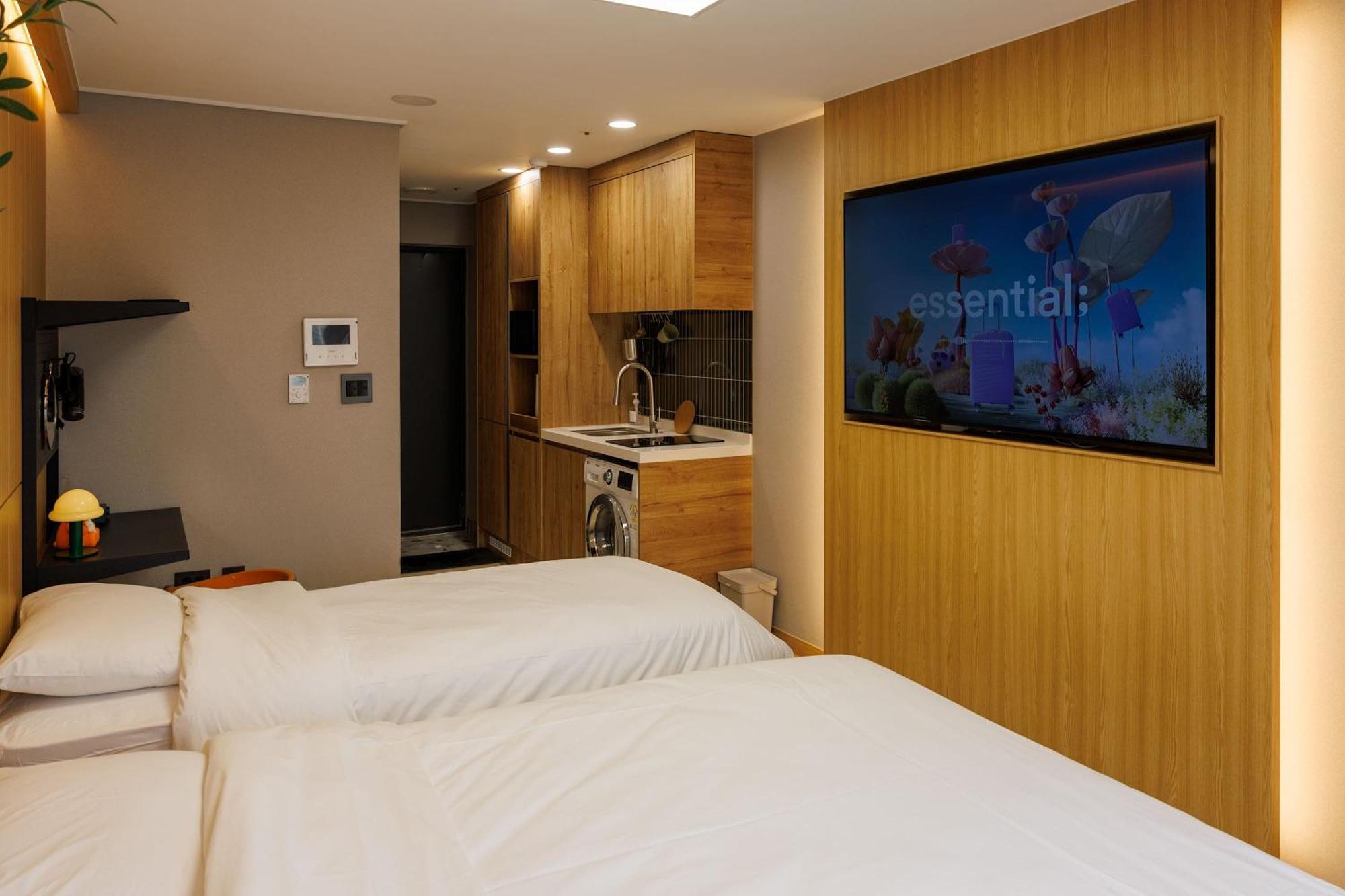 Wecostay Insadong Seoul Bagian luar foto