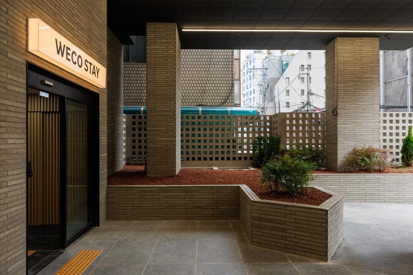 Wecostay Insadong Seoul Bagian luar foto