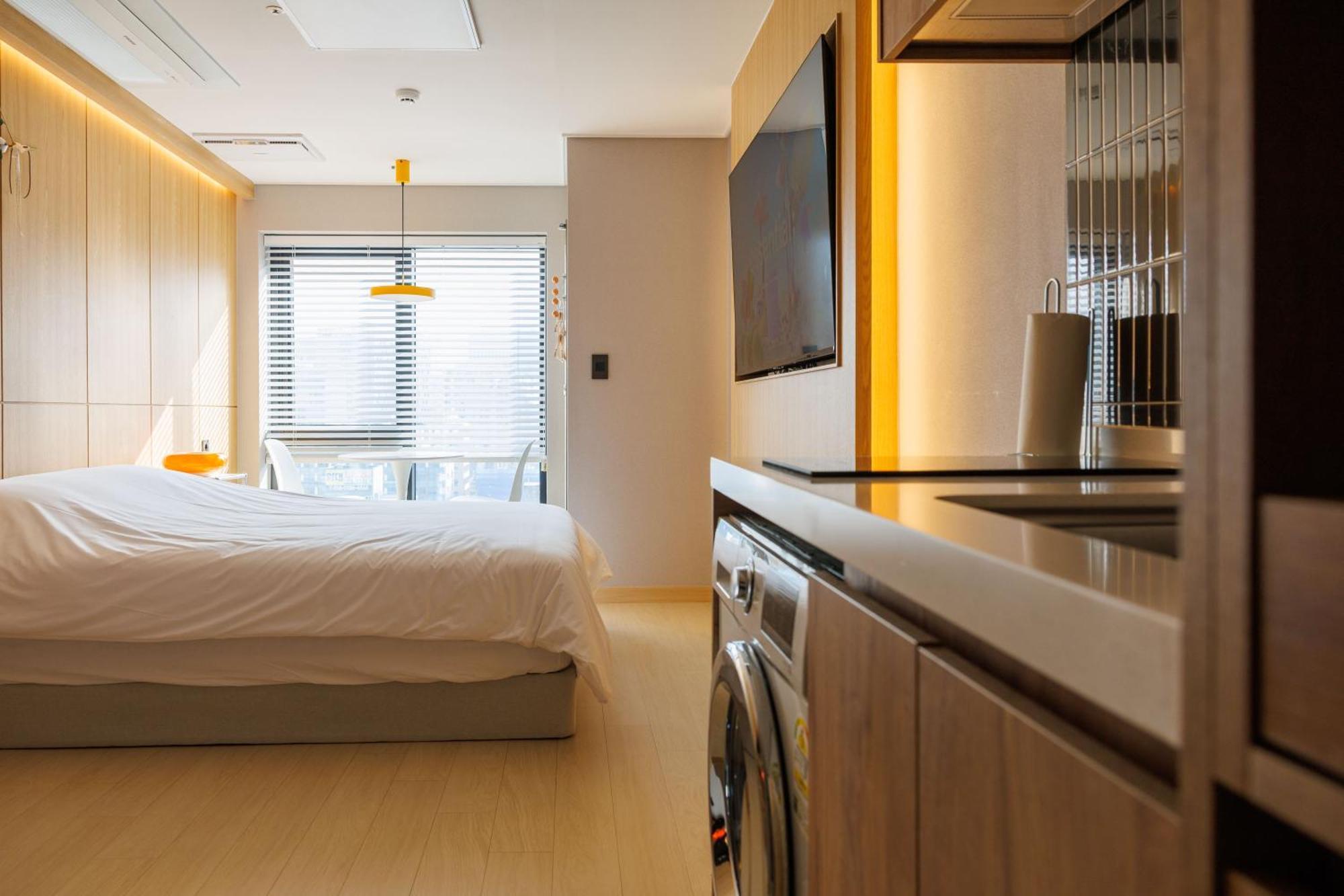 Wecostay Insadong Seoul Bagian luar foto